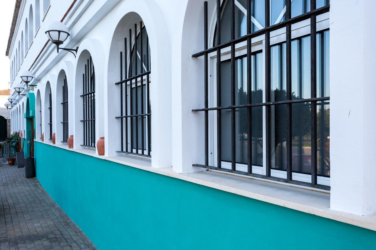 Hotel Nomadas Vejer de la Frontera Exterior foto
