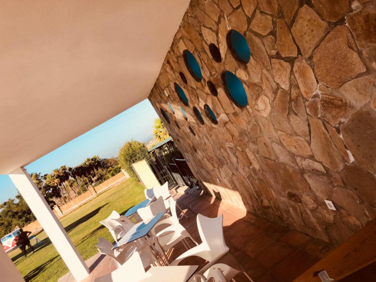 Hotel Nomadas Vejer de la Frontera Exterior foto